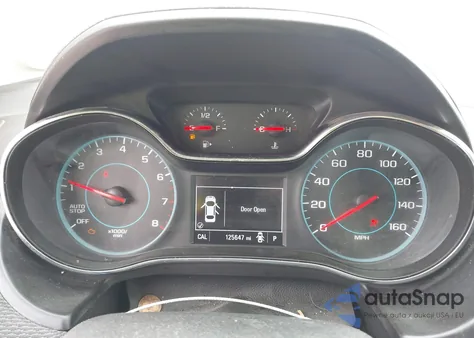 2018 Chevrolet Cruze Ls Auto z USA, uszkodzony, nr VIN 1G1BC5SM3J7241825